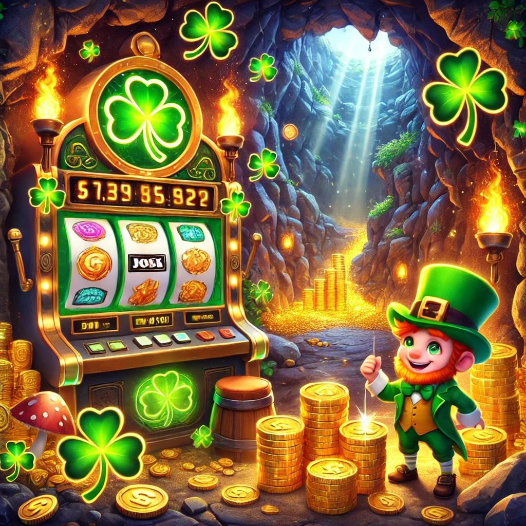 Shamrock Miner Maneuver